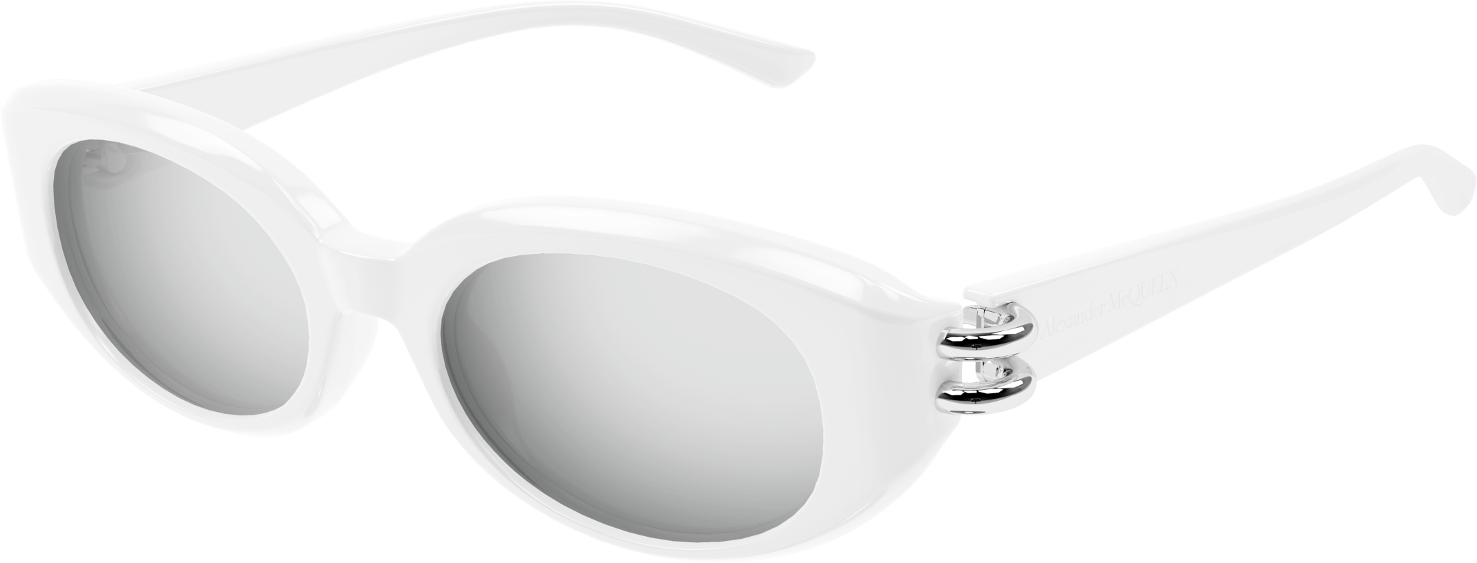 Alexander McQueen AM0469S Sunglasses - Luxury Designer Shades for Men & Women - Perfect for Outdoor Activities, Travel & Fashion Statements