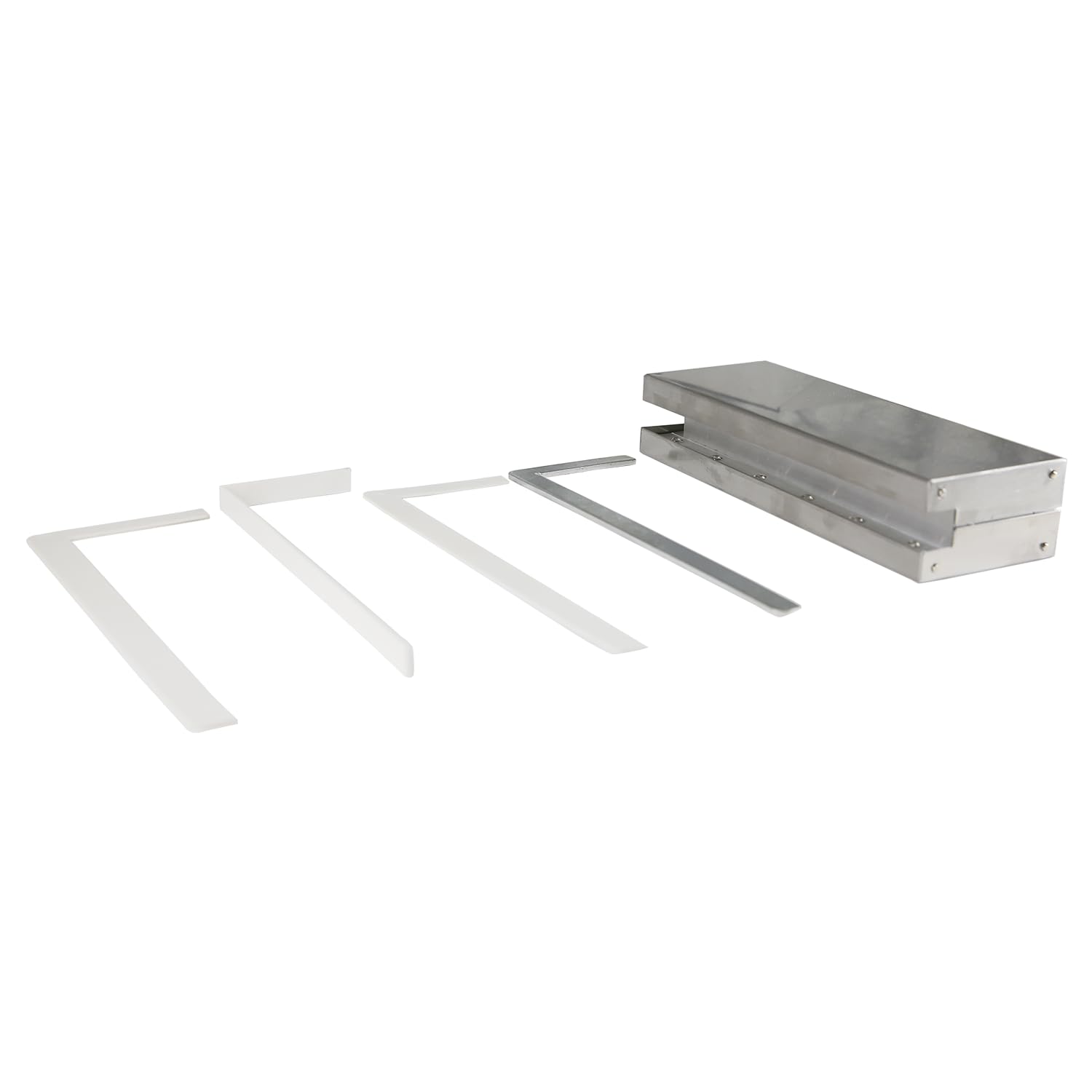 304 Stainless Steel Glass Door Hydraulic Floor Hinge for 1/2