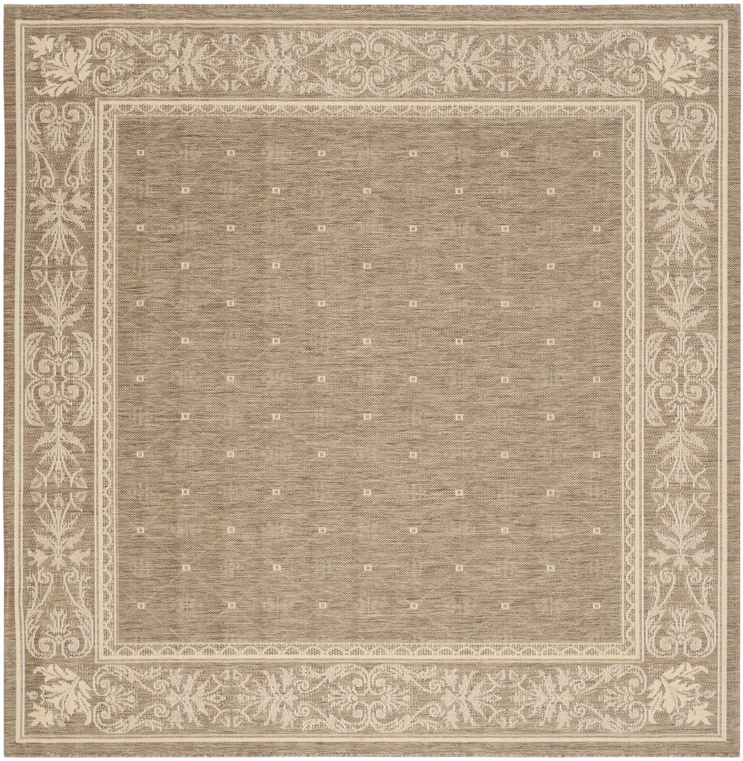 SAFAVIEH Courtyard Collection 7'10