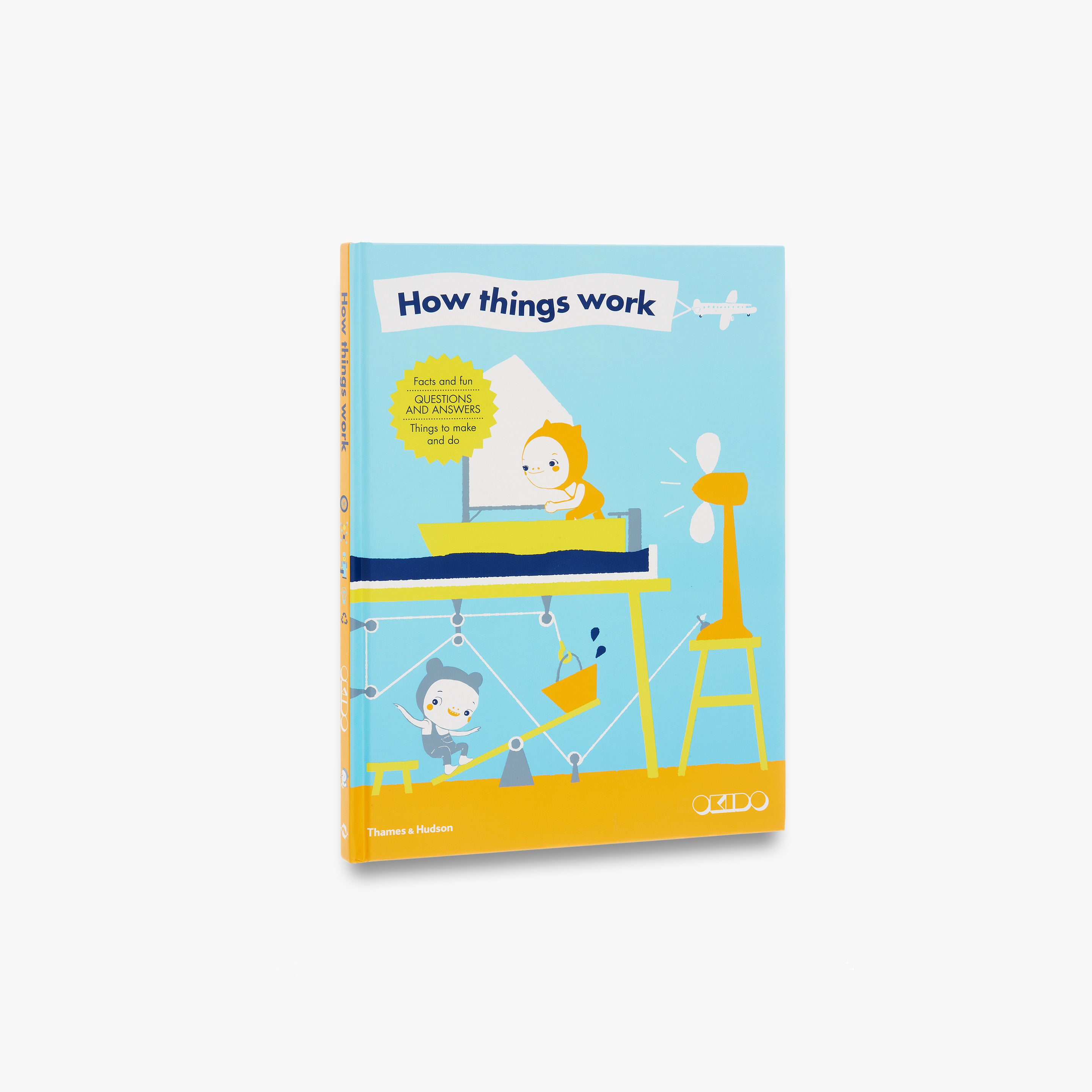 How Things Work - Science & Engineering Books for Kids & Adults | Educational STEM Learning for Home & School