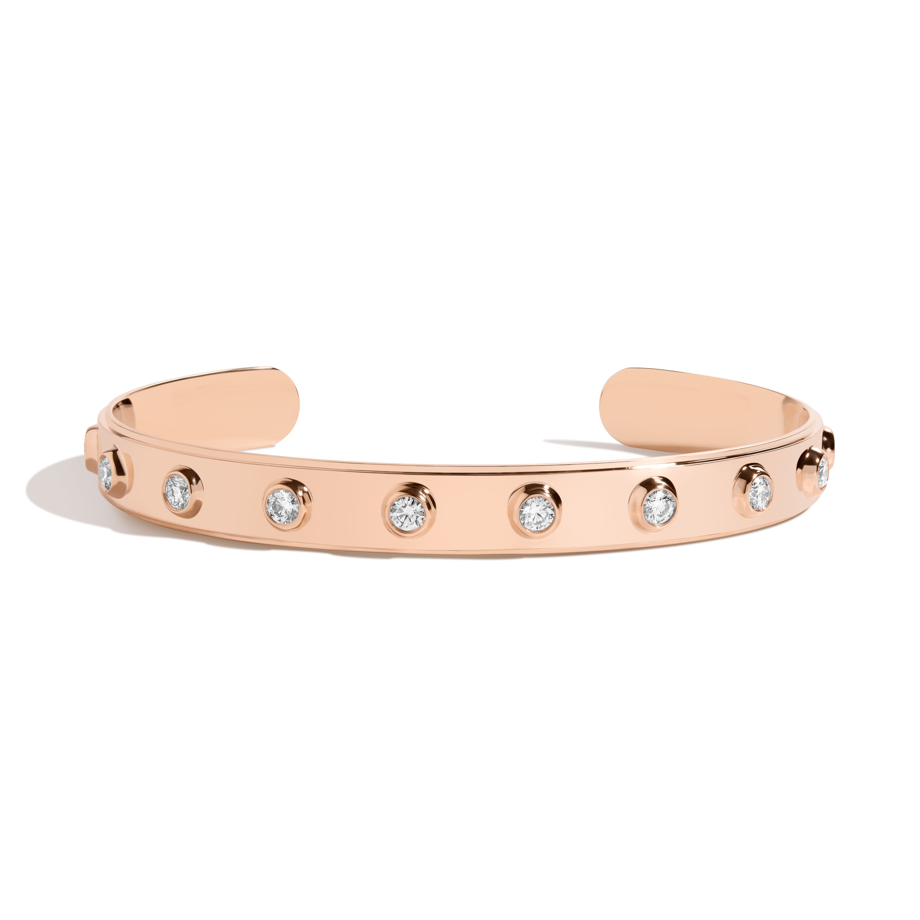 Stylish Rivet Bangle Bracelet for Women - Trendy Metal Cuff Jewelry for Everyday Wear & Fashion Accessories | Perfect for Parties, Office & Casual Outfits