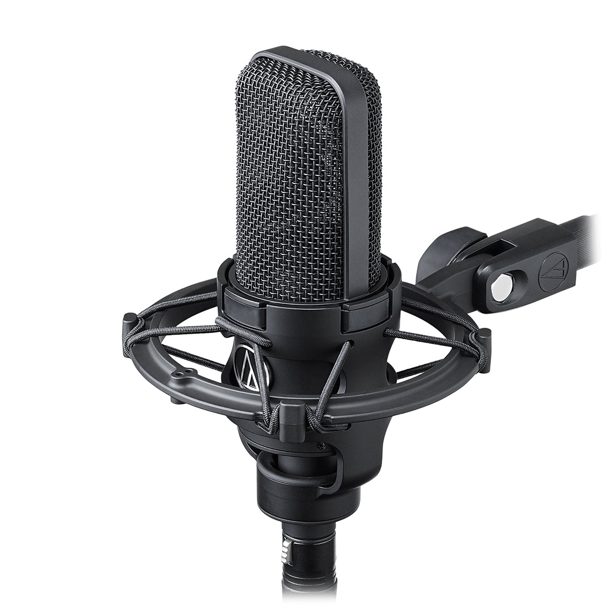 Audio Technica AT4040 Cardioid Condenser Microphone - Professional Studio Recording Mic for Vocals, Podcasting & Streaming | Perfect for Home Studios, Voiceovers & Music Production