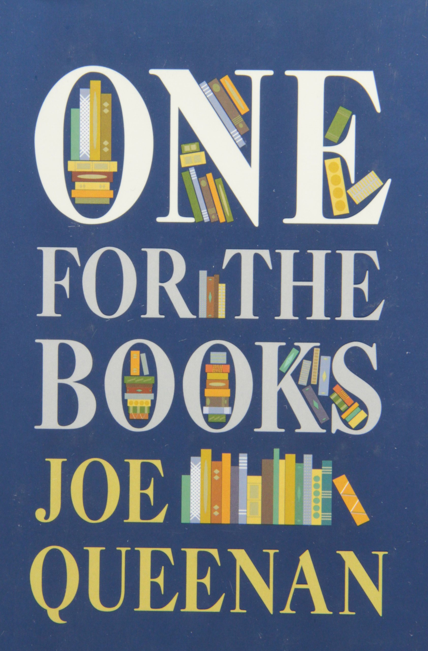 One for the Books - Best Selling Novel & Reading Accessories for Book Lovers - Perfect for Book Clubs, Gifts & Cozy Reading Nooks