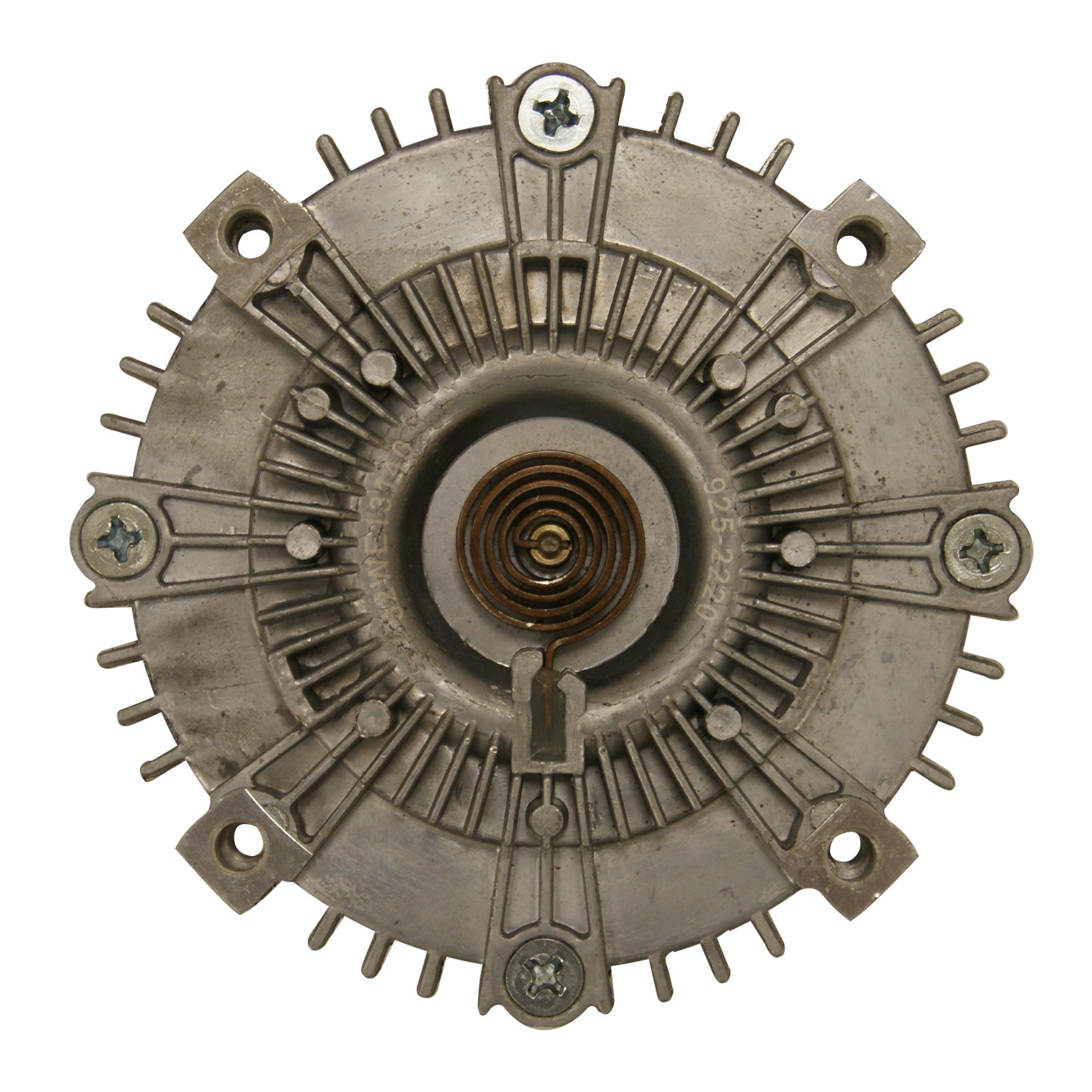 GMB 925-2220 Engine Cooling Fan Clutch - Replacement for Chevy, GMC Trucks & SUVs - Improves Engine Cooling & Performance - Perfect for Off-Roading, Towing & Hot Weather Driving