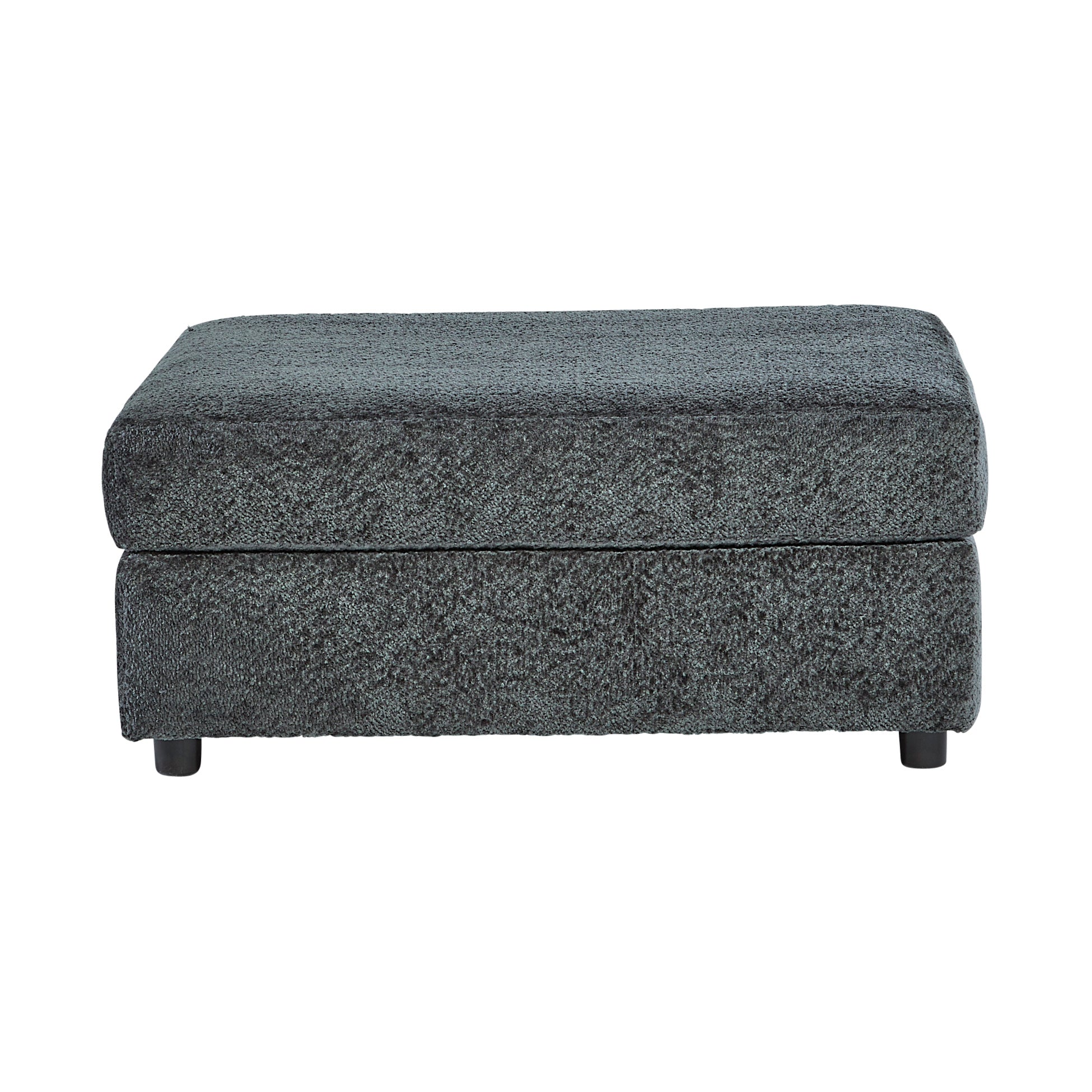McCall Ottoman - Modern Storage Ottoman with Lift Top, Upholstered Bench for Living Room, Bedroom, and Entryway - Perfect for Extra Seating, Storage, and Home Decor