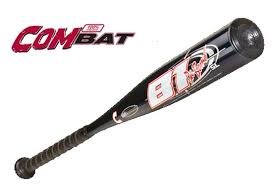 New Combat Da Bomb B1 B1SL1 Senior League Baseball Bat - 2 5/8