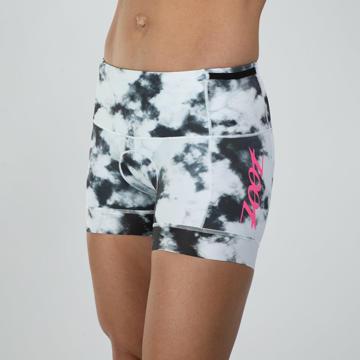 Women's Limited Edition Tri 4 Short - IM Resilience Running Shorts for Women | Lightweight & Breathable Workout Shorts for Gym, Yoga, and Outdoor Activities