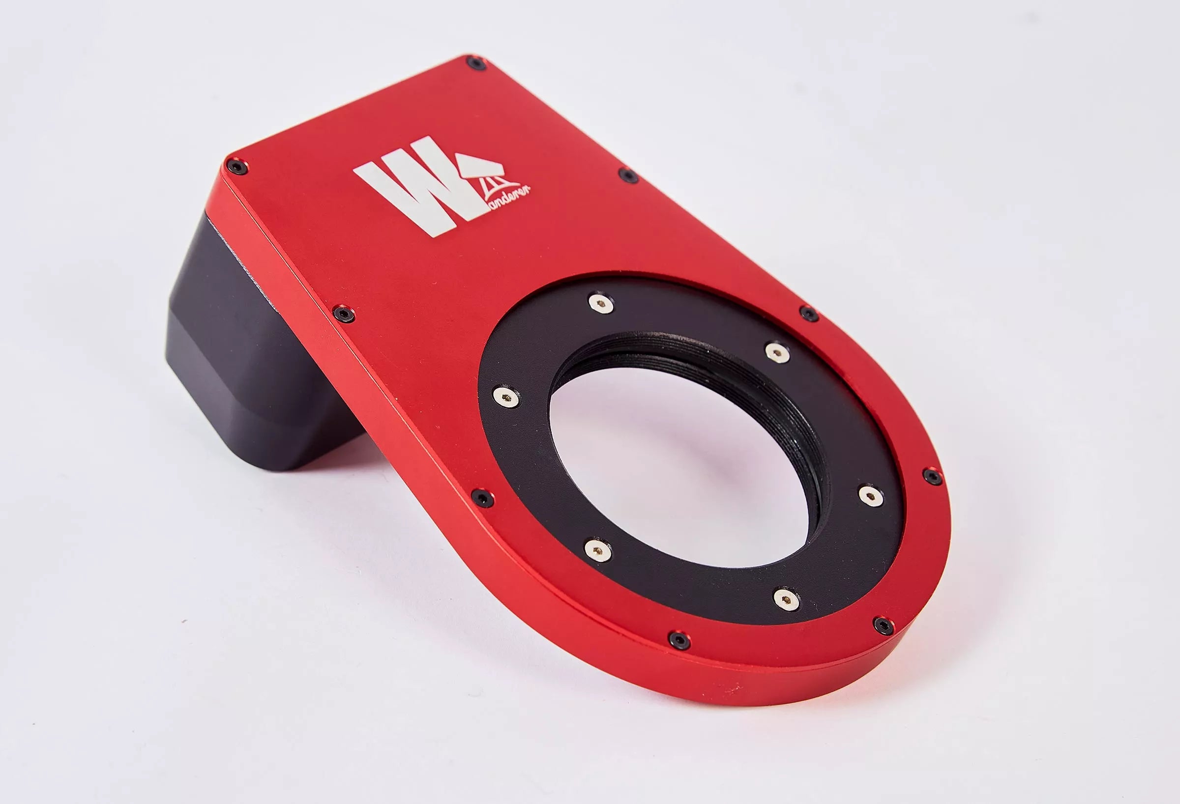 Mini Camera Rotator M54 V2 - 360° Pan Tilt Head for DSLR/SLR Cameras - Perfect for Photography, Videography & Live Streaming