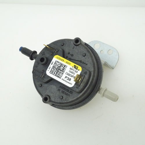 American Standard OEM Furnace Replacement Air Pressure Switch C342634P38 - Compatible with HVAC Systems for Home Heating & Ventilation