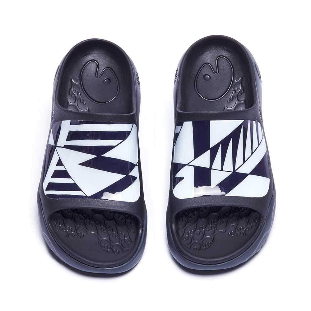 Prism Slides Ibiza Men's Comfortable Flip Flops - Lightweight & Durable Beach Sandals for Summer, Pool, and Outdoor Activities