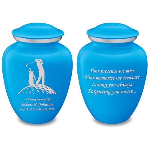 Racing Blue (Double Sided)