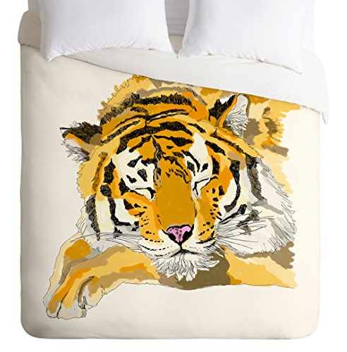 Sleepy Tiger