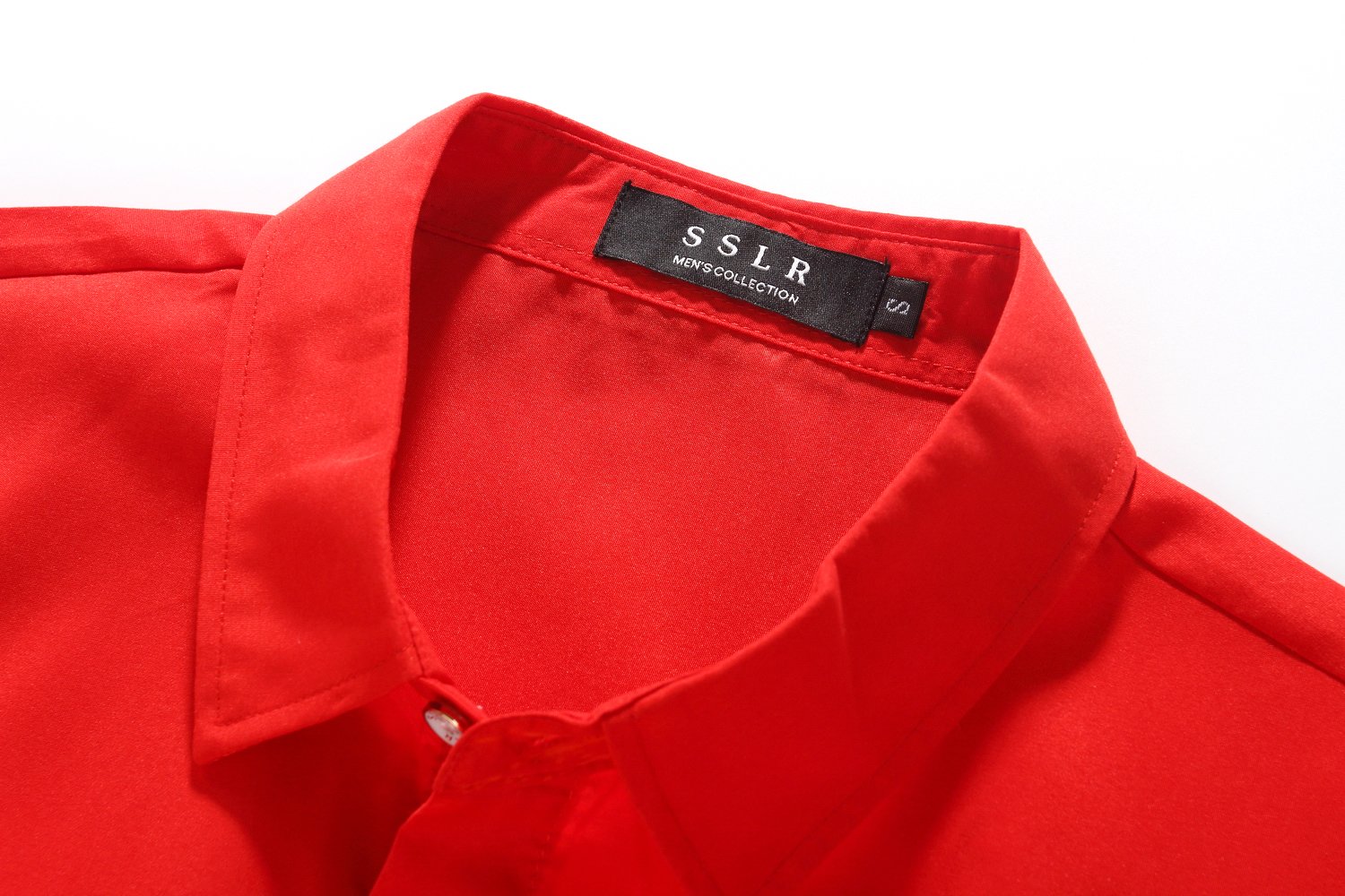 Men's Casual Short Sleeve Hawaiian Shirt - SSLR Button Down Summer Shirt for Beach, Vacation & Outdoor Activities
