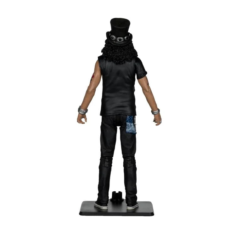 Slash Music Maniacs Limited Edition Collectible Action Figure - Perfect for Display, Gifts & Music Lovers Collection
