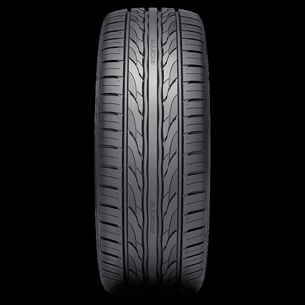 Kumho Ecsta PS31 185/55R15 82V High Performance Summer Tires - Perfect for Sports Cars & Daily Driving on Dry & Wet Roads
