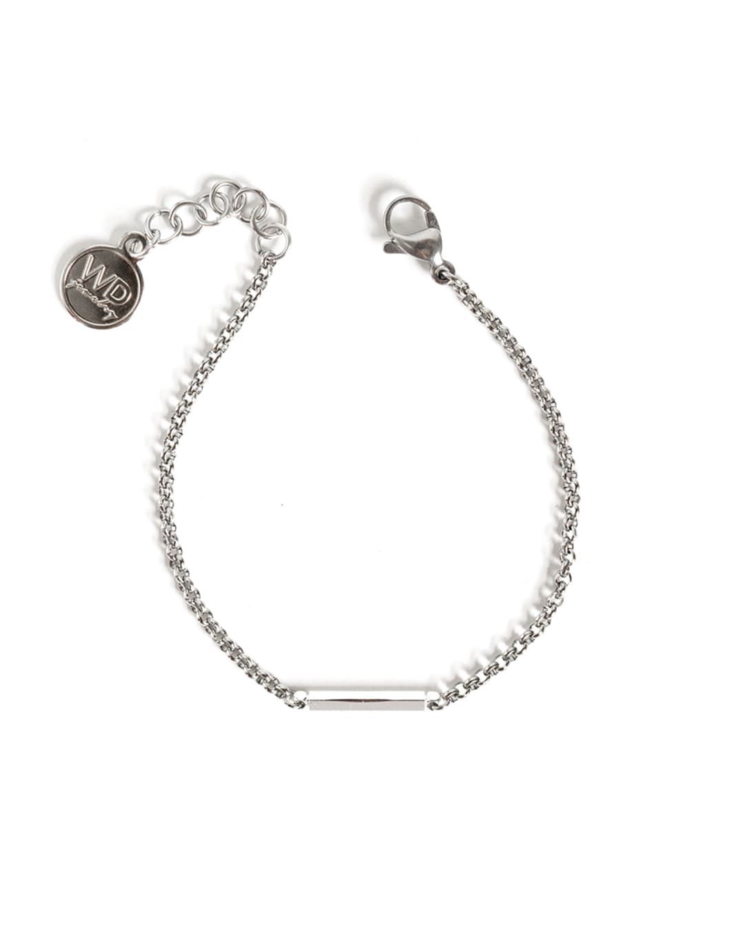 Barrie Silver Bracelet for Women - Elegant Sterling Silver Bangle with Adjustable Fit - Perfect for Everyday Wear, Gifts & Special Occasions