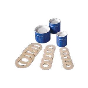 Coloplast Skin Barrier Rings 1 1/8