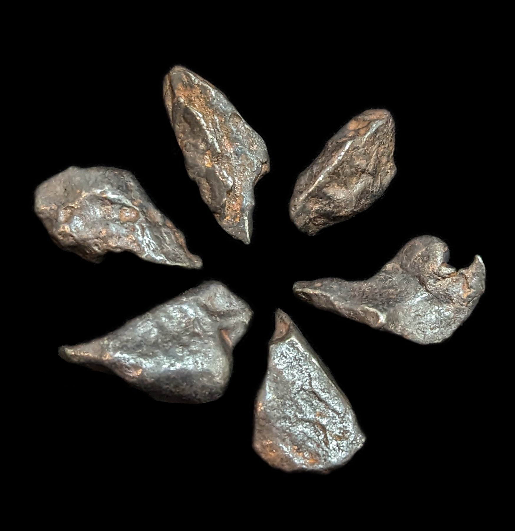 Agoudal Impact Meteorite Fragment - Genuine Space Rock for Collectors & Science Enthusiasts | Perfect for Display Cases, Educational Projects & Unique Gifts