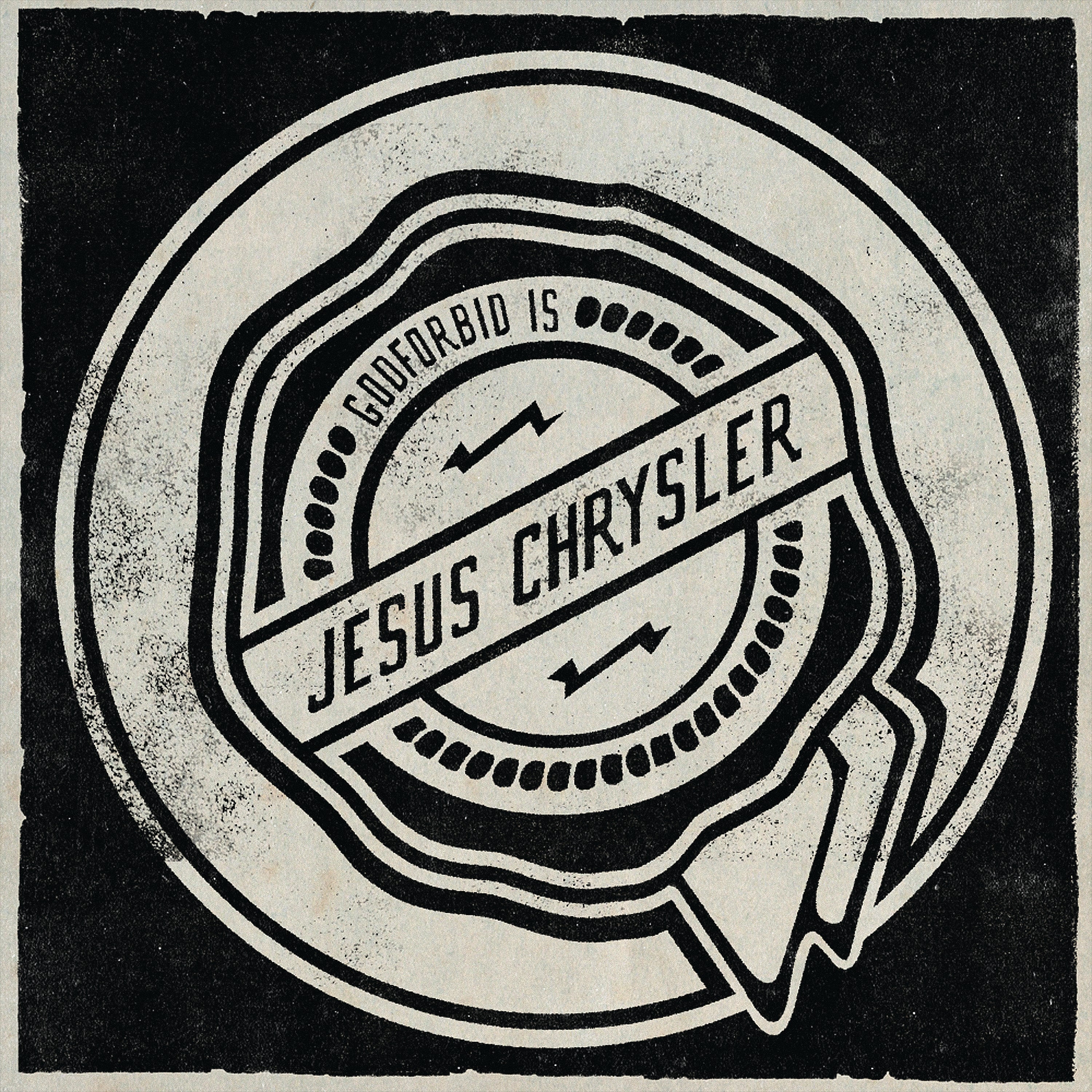 Jesus Chrysler CD - Religious Music & Worship Songs for Church Services, Bible Study & Spiritual Reflection