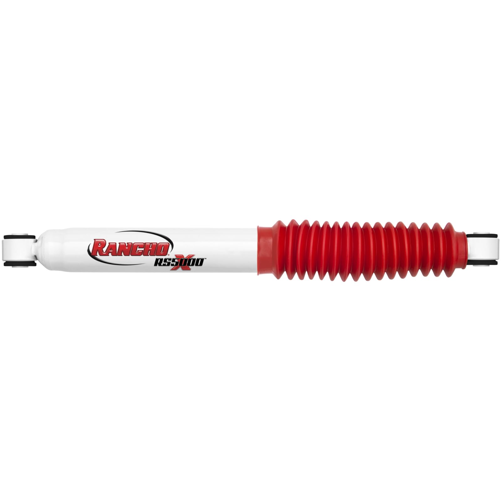 Rancho RS5000X Gas Shocks Set for 2013-2014 Dodge Ram 3500 4WD RWD - Heavy Duty Suspension Upgrade for Off-Roading, Towing & Improved Ride Comfort