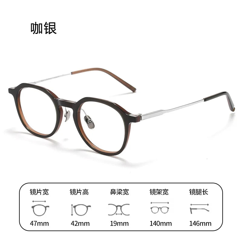 Brown silver