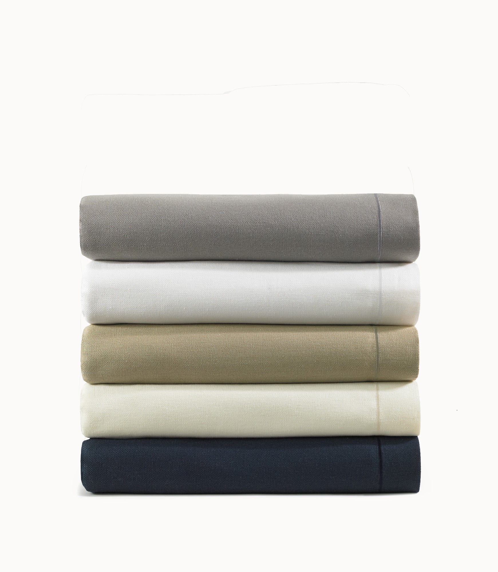 Rio Satin Stitch Coverlet - Luxurious Bedspread for Queen & King Size Beds - Perfect for Master Bedroom Decor & Guest Room Styling