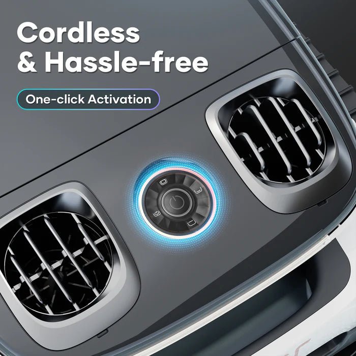 Aiper Scuba N1 Pro Cordless Robotic Pool Cleaner - Automatic Pool Vacuum for Inground & Above Ground Pools - Ideal for Cleaning Leaves, Dirt & Debris in Home Swimming Pools
