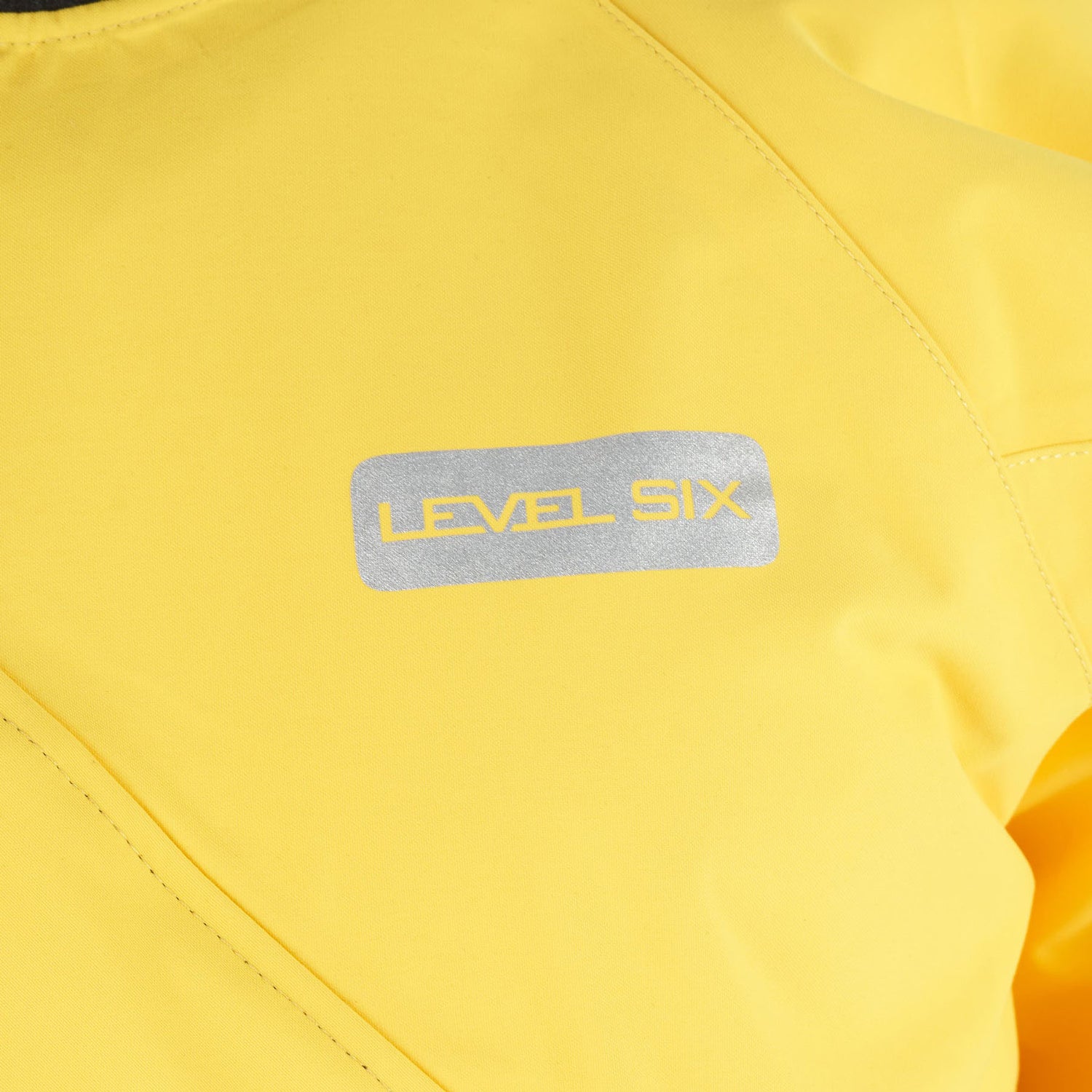 Level Six Rescue Pro Dry Suit - Waterproof & Durable for Kayaking, Fishing & Cold Water Adventures