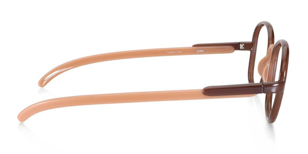 JINS x Patricia Urquiola U030 182 Eyeglasses - Stylish Designer Frames for Women & Men | Perfect for Work, Reading & Fashion Accessories