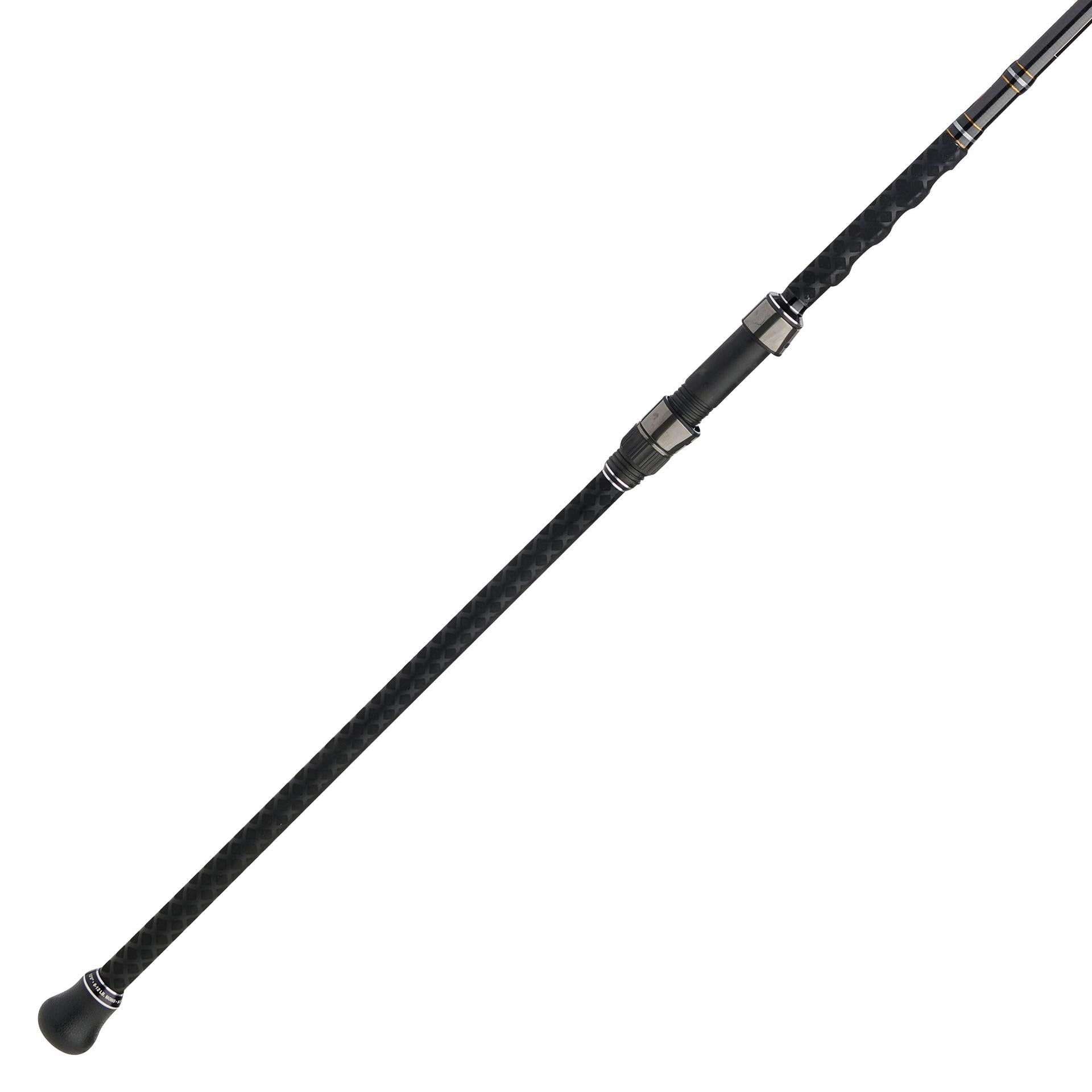 Carnage III Spinning Surf Fishing Rod - Saltwater & Freshwater Surf Casting Rod for Beach, Pier & Jetty Fishing | Lightweight & Durable Graphite Construction