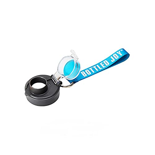 Bottled Joy Water Bottle Accessories - Direct Drinking Lip & Straw Cover for Hydration On The Go - Perfect for Gym, Hiking, and Outdoor Activities