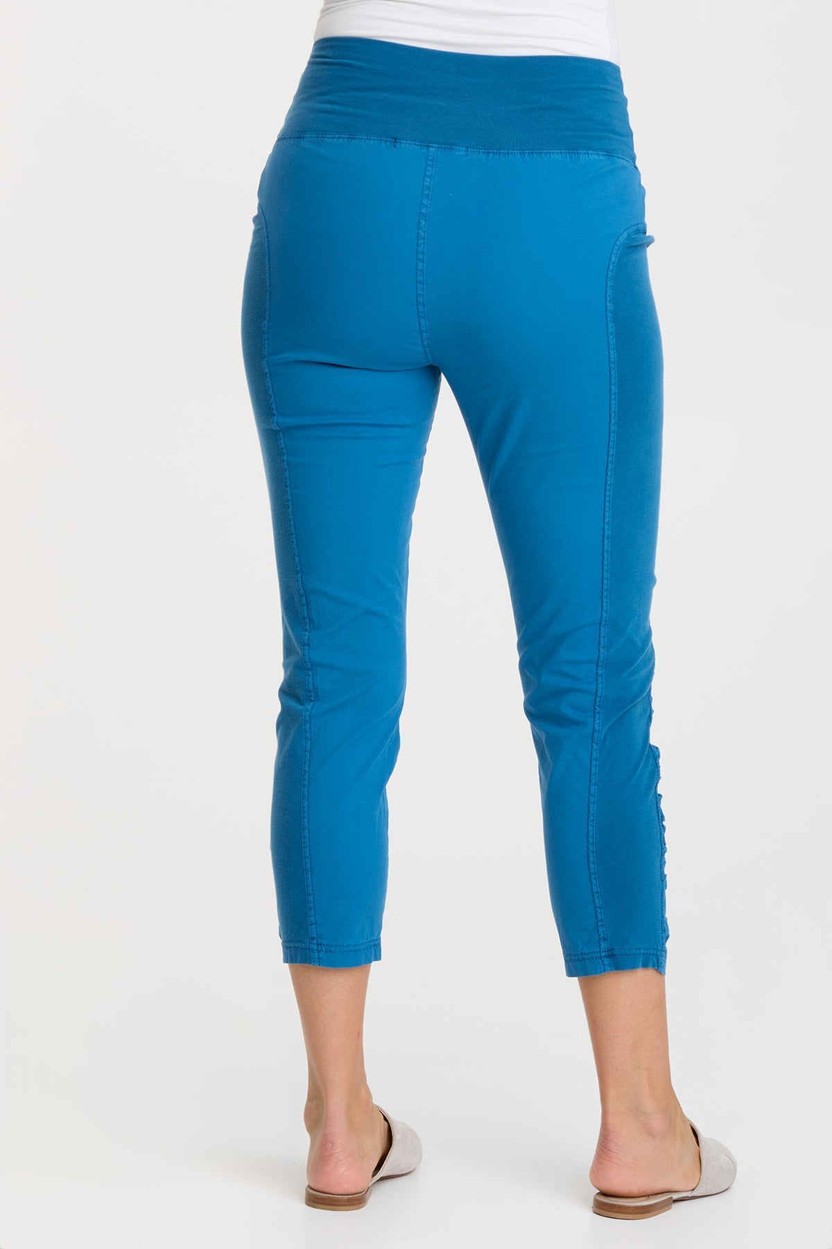 High Waist Jegging Pants for Women - Stretchy Comfort Fit, Tummy Control & Flattering Design | Perfect for Yoga, Workouts & Casual Wear
