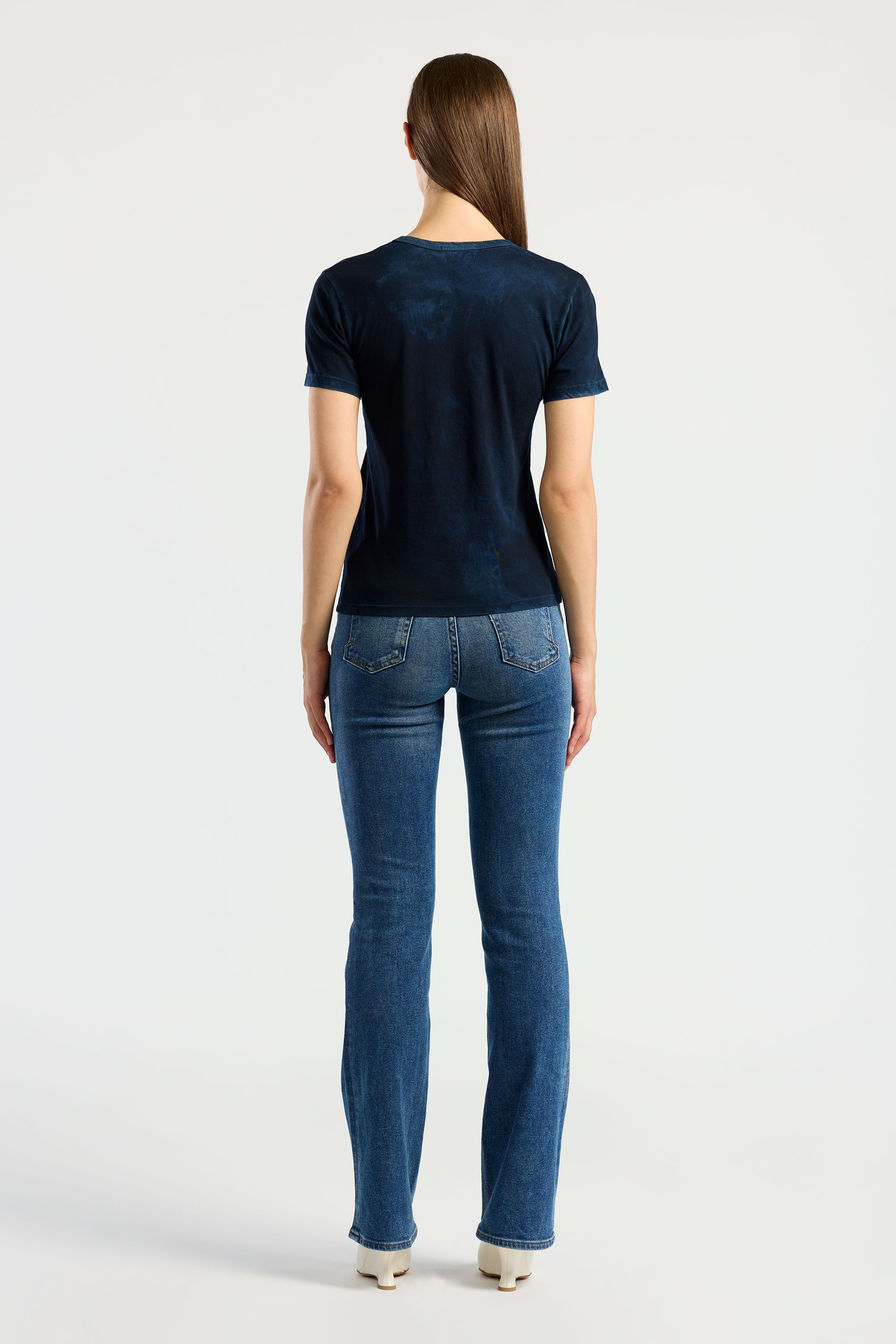 Premium Cotton V-Neck T-Shirt for Men - Soft & Comfortable Casual Wear - Perfect for Everyday Outfits, Gym, and Layering