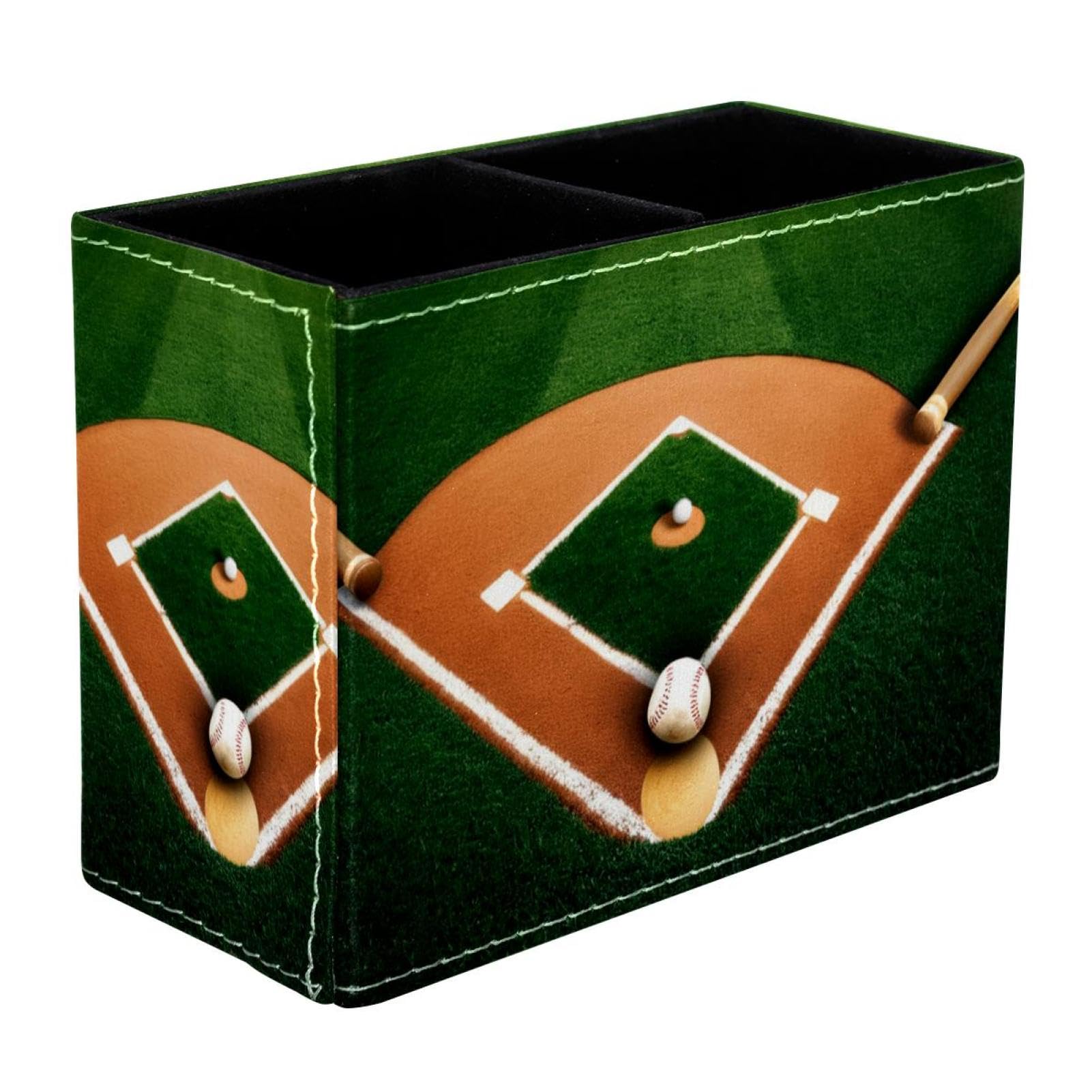 Desk Pen Holder & Pencil Organizer - Stylish Office Supplies for Workstation, Study Table, or Sports Court Shot Glass Display