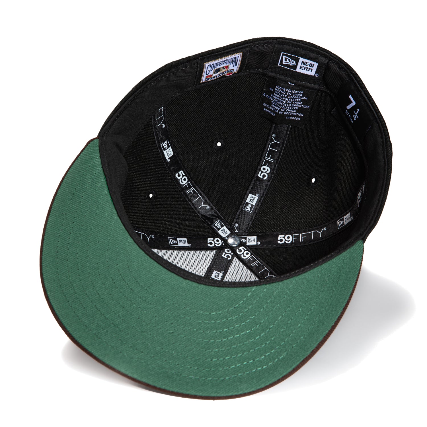 New Era 59Fifty San Francisco Giants 1989 World Series Patch Snapback Hat - Black & Brown - Official MLB Baseball Cap for Men & Women - Perfect for Games, Collecting & Streetwear Fashion