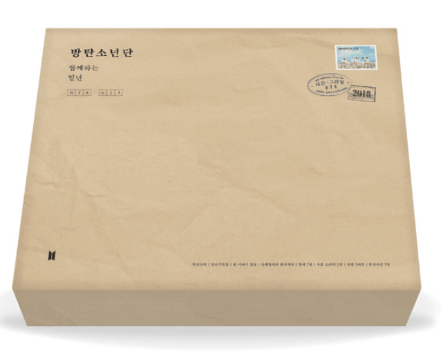 BTS '2018 SEASON'S GREETINGS' Official K-Pop Merchandise - Limited Edition Calendar, Photobook & Collectibles for ARMY Fans | Perfect for K-Pop Collections, Birthday Gifts & BTS Memorabilia