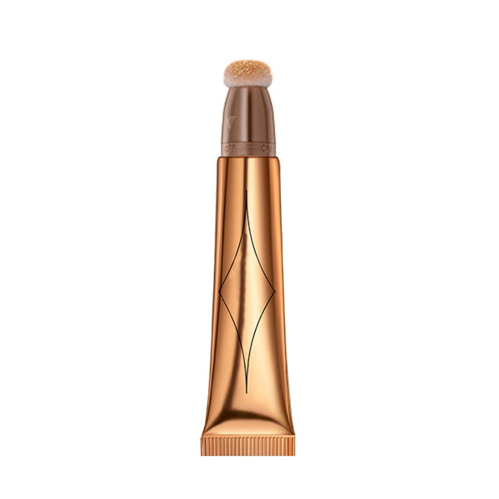 Cat Eye Concealer Stick - Creamy Highlighter & Blusher Makeup Pen for Natural Coverage | Perfect for Daily Wear, Contouring & Touch-Ups