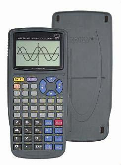TG202 Graphing Calculator - Scientific & Engineering Math Tool for High School, College, and Professional Use - Perfect for Algebra, Calculus, Statistics & STEM Classes