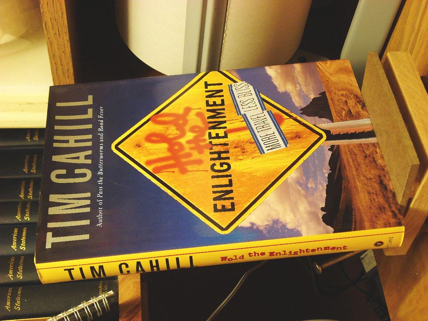 Hold the Enlightenment: More Travel, Less Bliss - Perfect for Adventure Seekers & Mindful Explorers