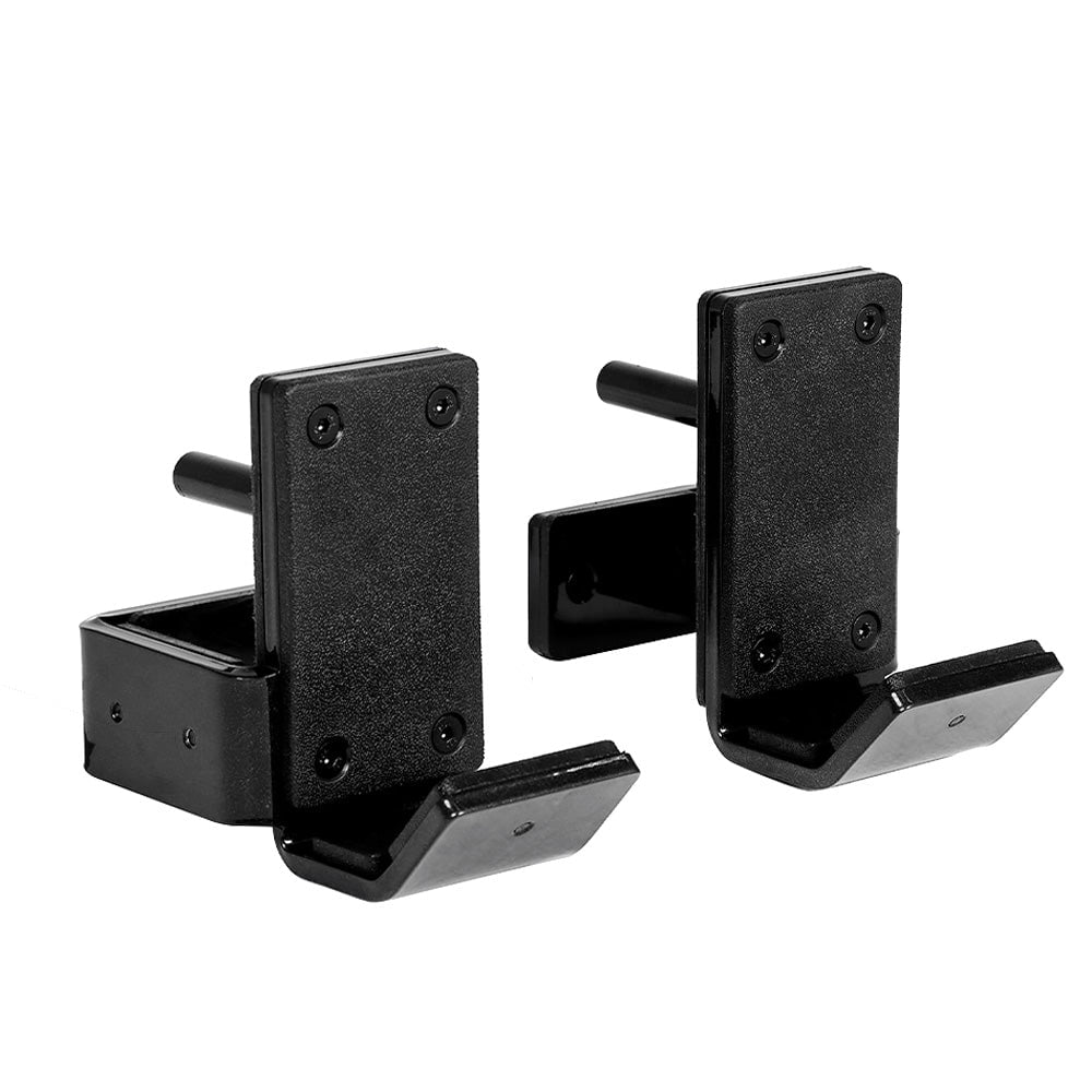 REP Fitness Standard J Cups 2.0 PR 4000 - Heavy Duty Weightlifting Equipment for Power Rack, Home Gym & CrossFit Training
