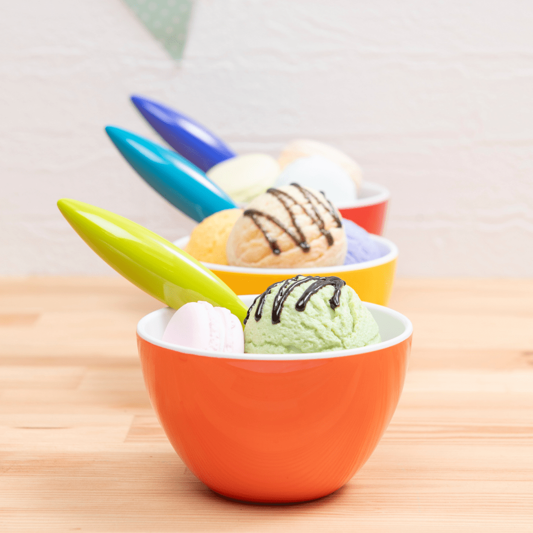 6-Piece ColorPop Bowls Set - 4.25