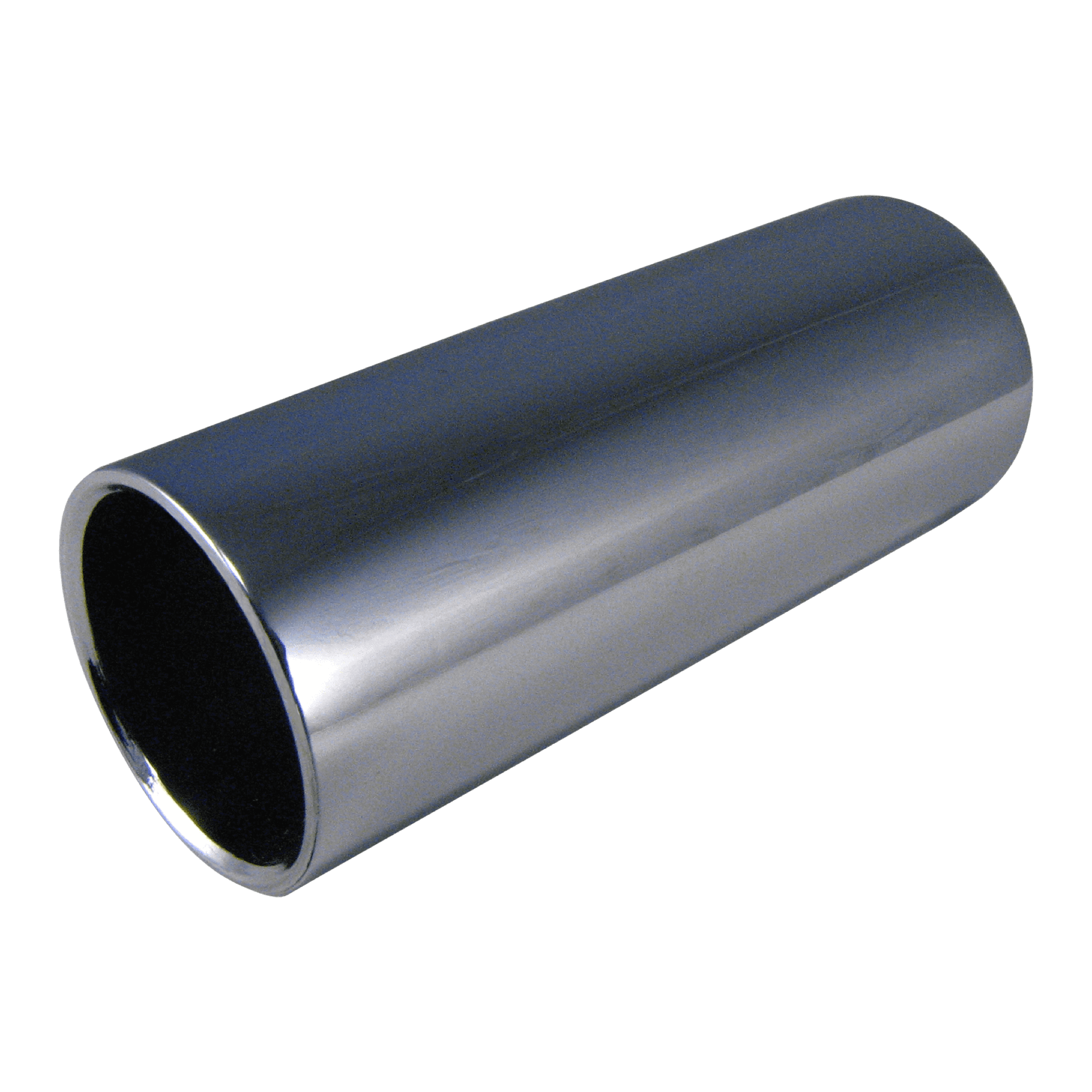 Ernie Ball Chrome Plated Brass Pinky Guitar Slide - Professional Finger Slide for Blues & Rock Guitarists - Perfect for Live Performances & Studio Recording