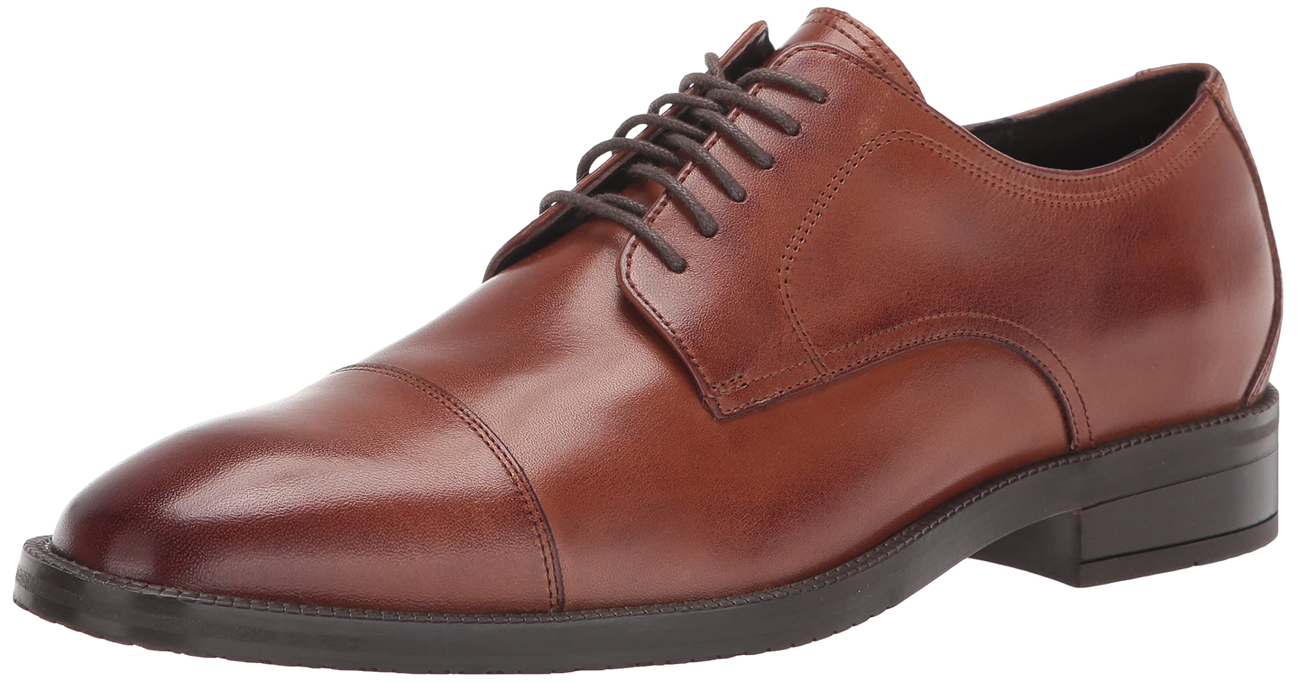 Cole Haan Men's Modern Essentials Cap Oxford - Comfortable & Stylish Dress Shoes for Business & Casual Wear - Perfect for Office, Weddings & Everyday Use