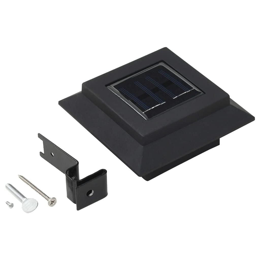 SKM Outdoor Solar Lights 6 Pack - 4.7