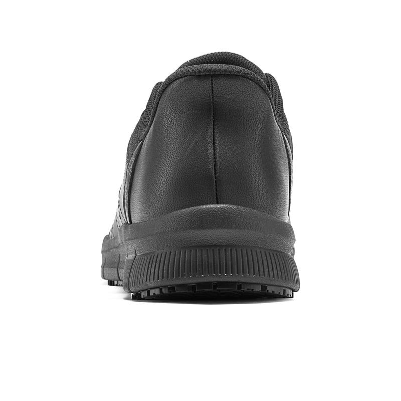 SLIP INS: NAMPA 200293/BLK - Comfortable Slip-On Shoes for Men & Women - Perfect for Casual Wear, Work, and Outdoor Activities