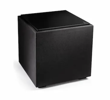 Definitive Technology DNSUB10 Black Descend 10