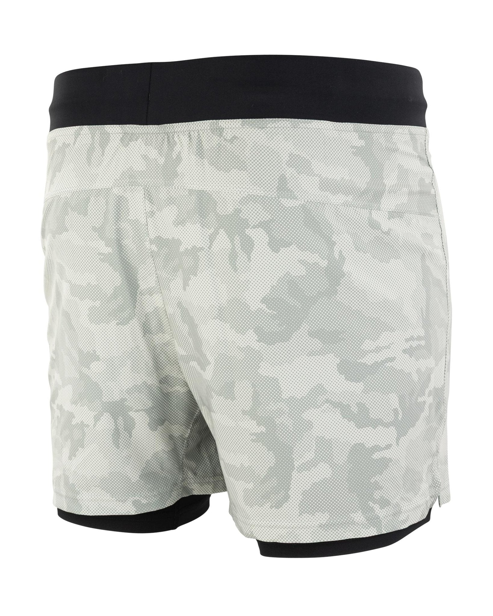 Century Men's 5-Inch Lined Training Shorts - Breathable Gym Shorts for Running, Workout & Basketball - Comfortable Athletic Shorts for Men