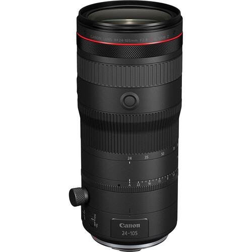Canon RF 24-105mm f/2.8 L IS USM Z Lens for Canon Mirrorless Cameras - Professional Photography, Videography & Travel Shooting