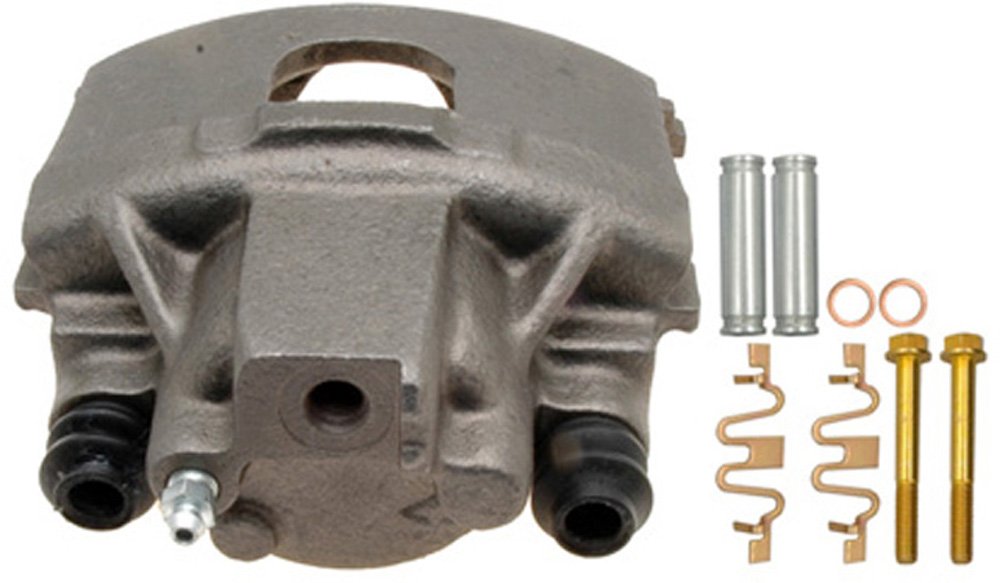 Raybestos FRC10617 Professional Grade Remanufactured Semi-Loaded Disc Brake Caliper - High Performance Brake Replacement for Smooth & Safe Driving | Perfect for Trucks, SUVs & Commercial Vehicles