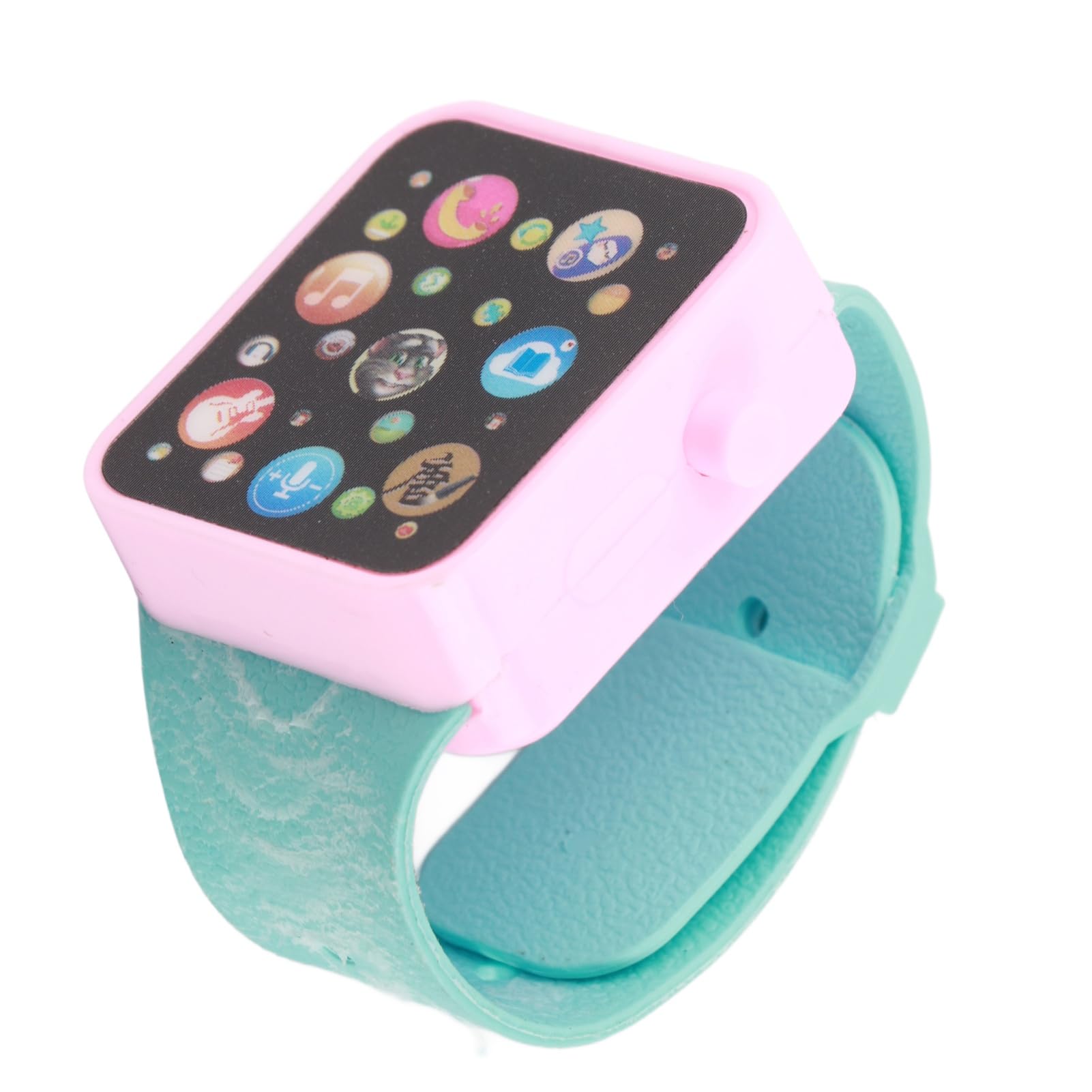 Dilwe Kids Smart Watch - Touchscreen Music Watch for Early Education & Play